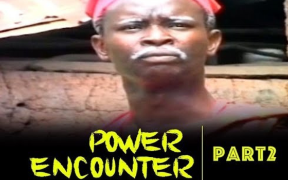 POWER ENCOUNTER - ep2